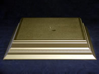 Simple Square Gold